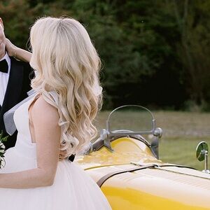 Luxy Hair Extensions 20” Beige Blonde Balayage